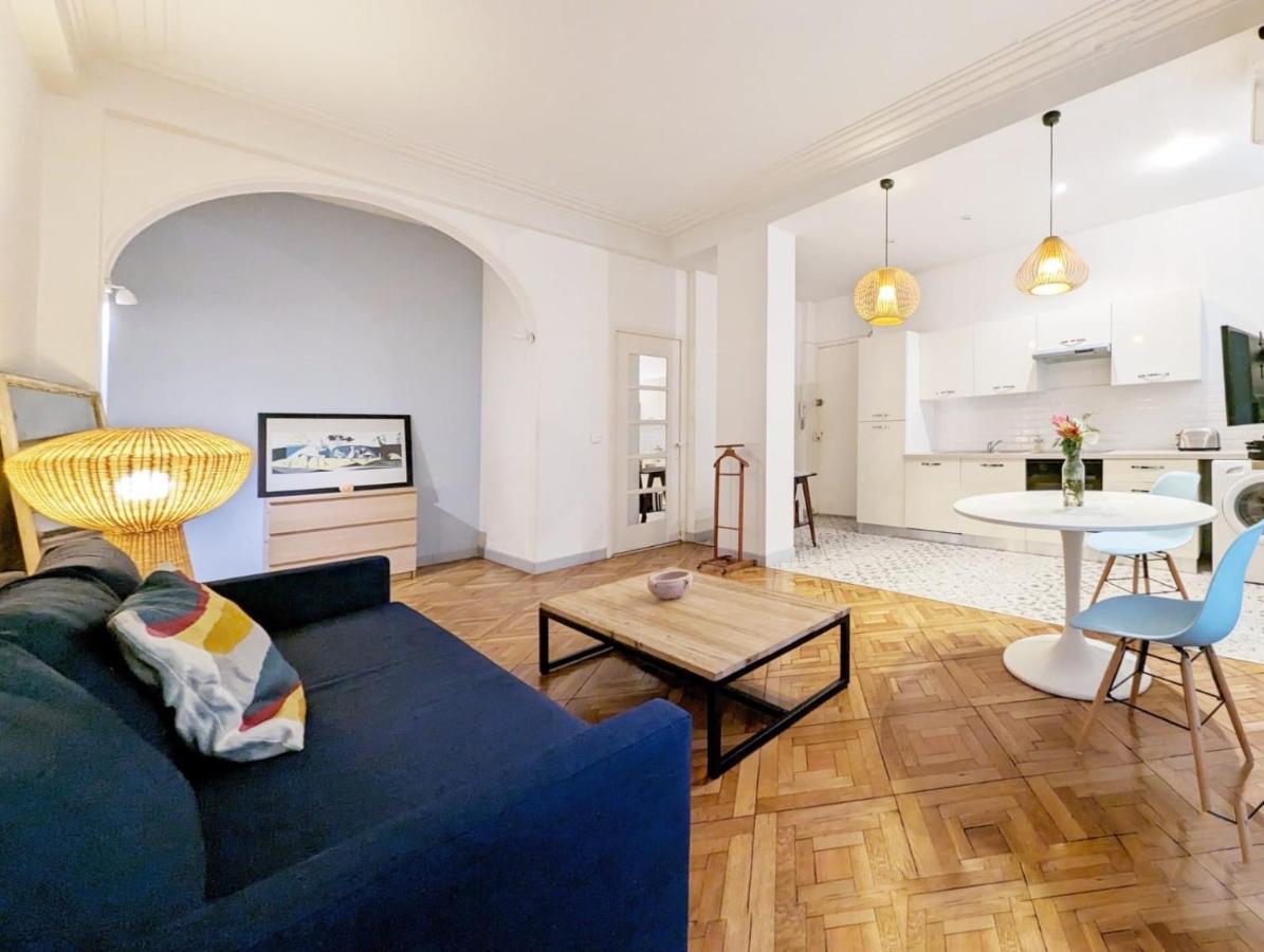 Apartment Promenade Des Anglais - Deux Pieces Renove, Proche Negresco *