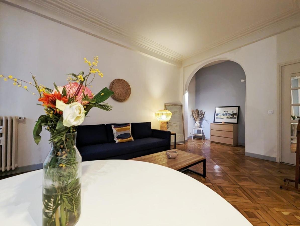 Promenade Des Anglais - Deux Pieces Renove, Proche Negresco Apartment *
