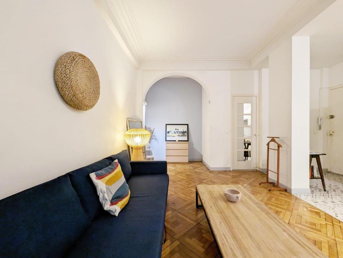 Promenade Des Anglais - Deux Pieces Renove, Proche Negresco Apartment *