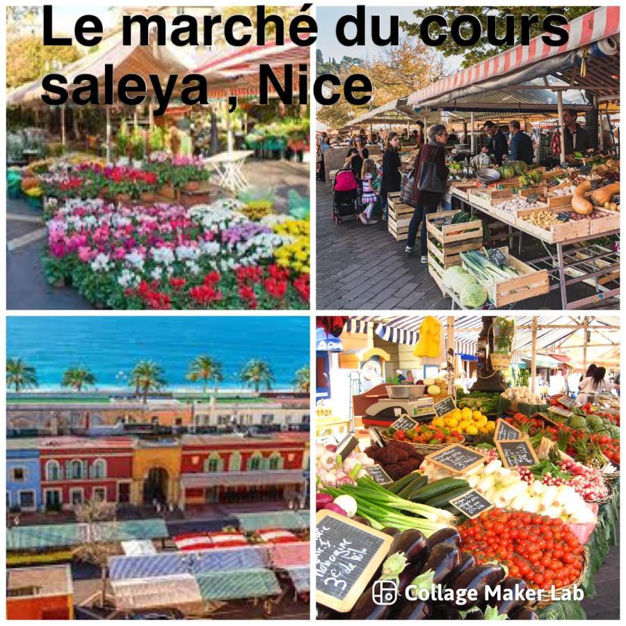 Centre Garibaldi Port Apartment