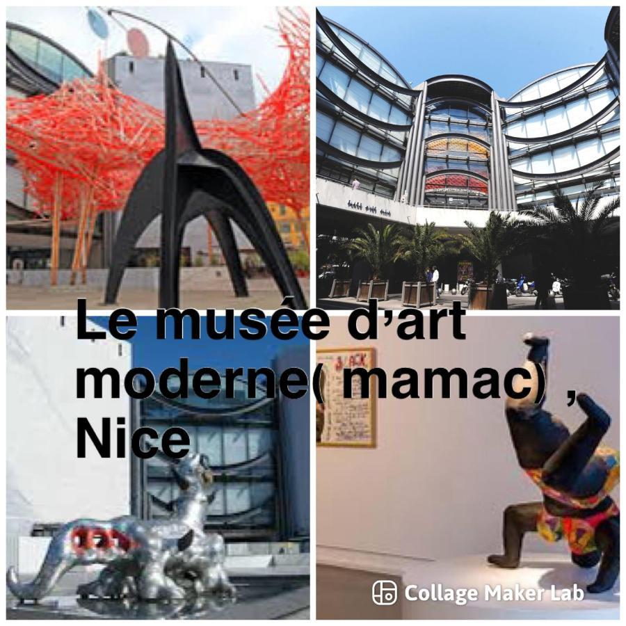 Centre Garibaldi Port Nice