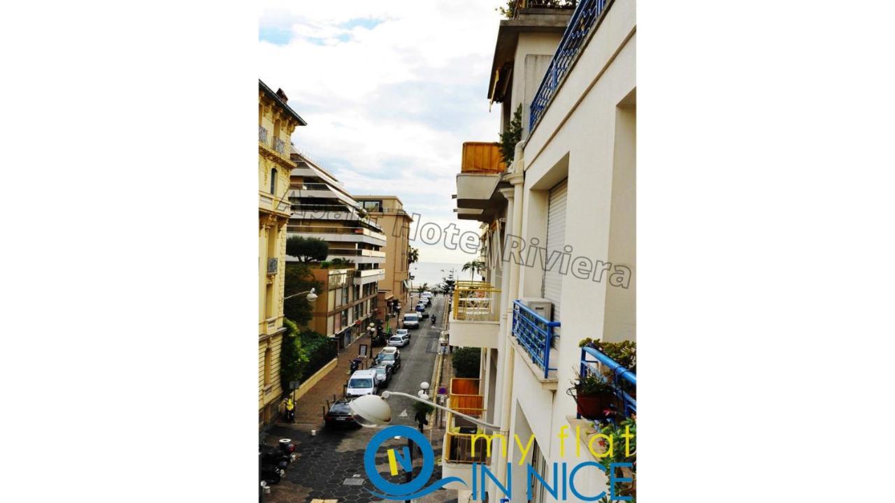 Apartamento Riviera: Hyper-central With Sea-view Balcony *
