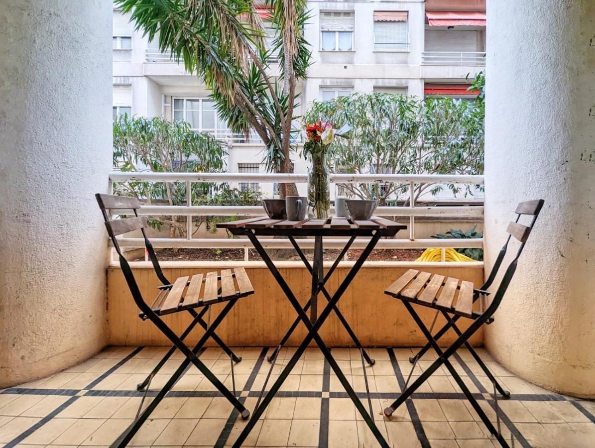 Apartment Promenade Des Anglais - Deux Pieces Renove, Proche Negresco *