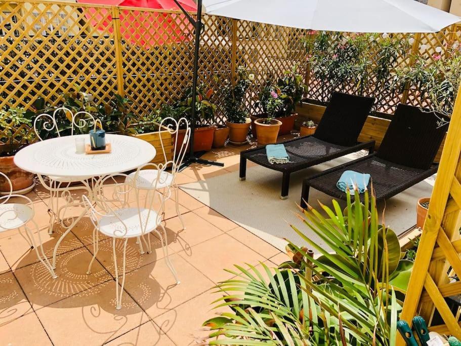 Charming Mezzanine W/ Large Terrace - *