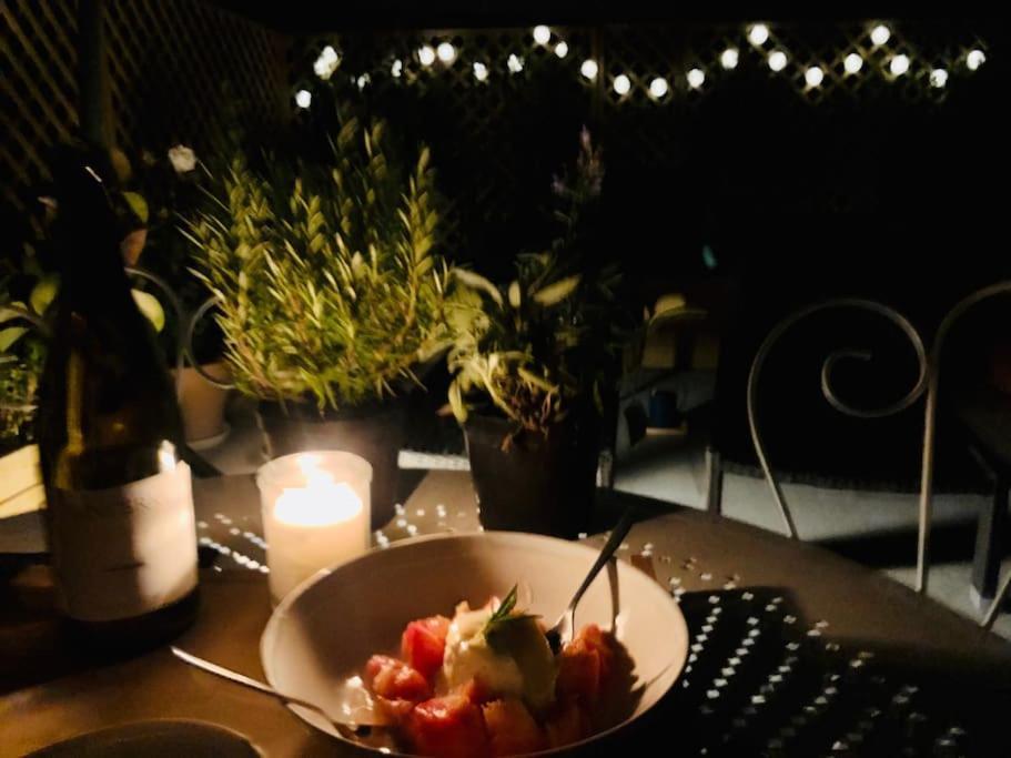 Charming Mezzanine W/ Large Terrace - *