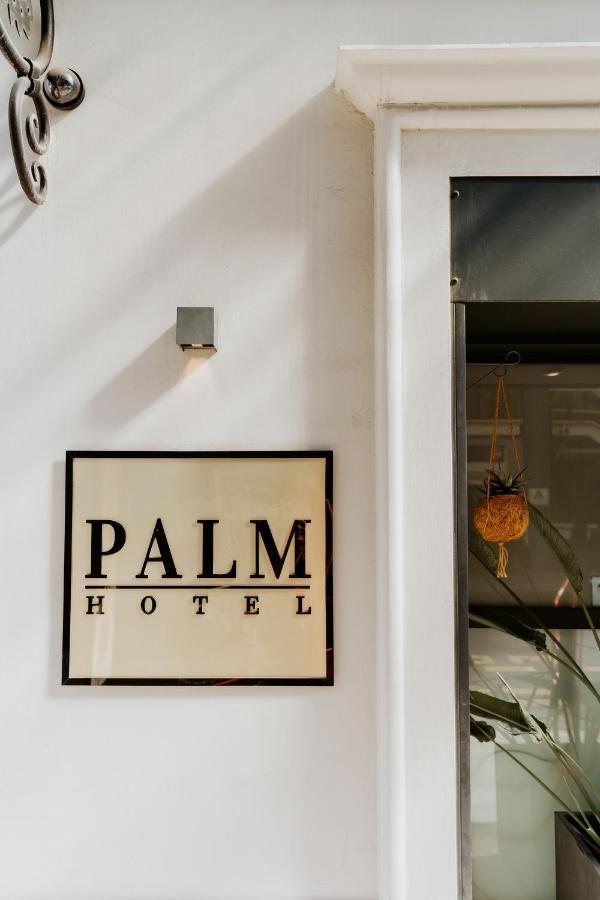 Palm Boutique Hotel Nice