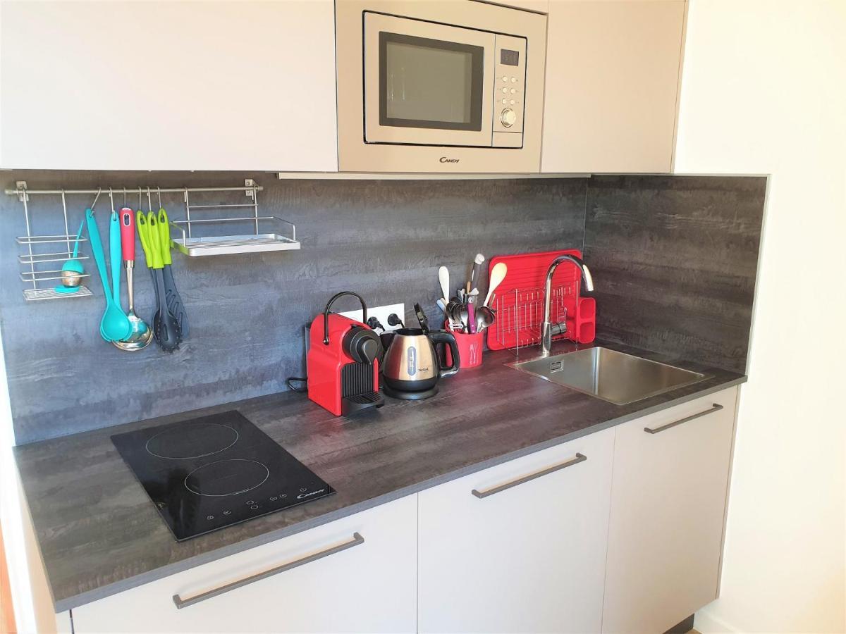 Appartement Studio Hypercentre 401 Nice