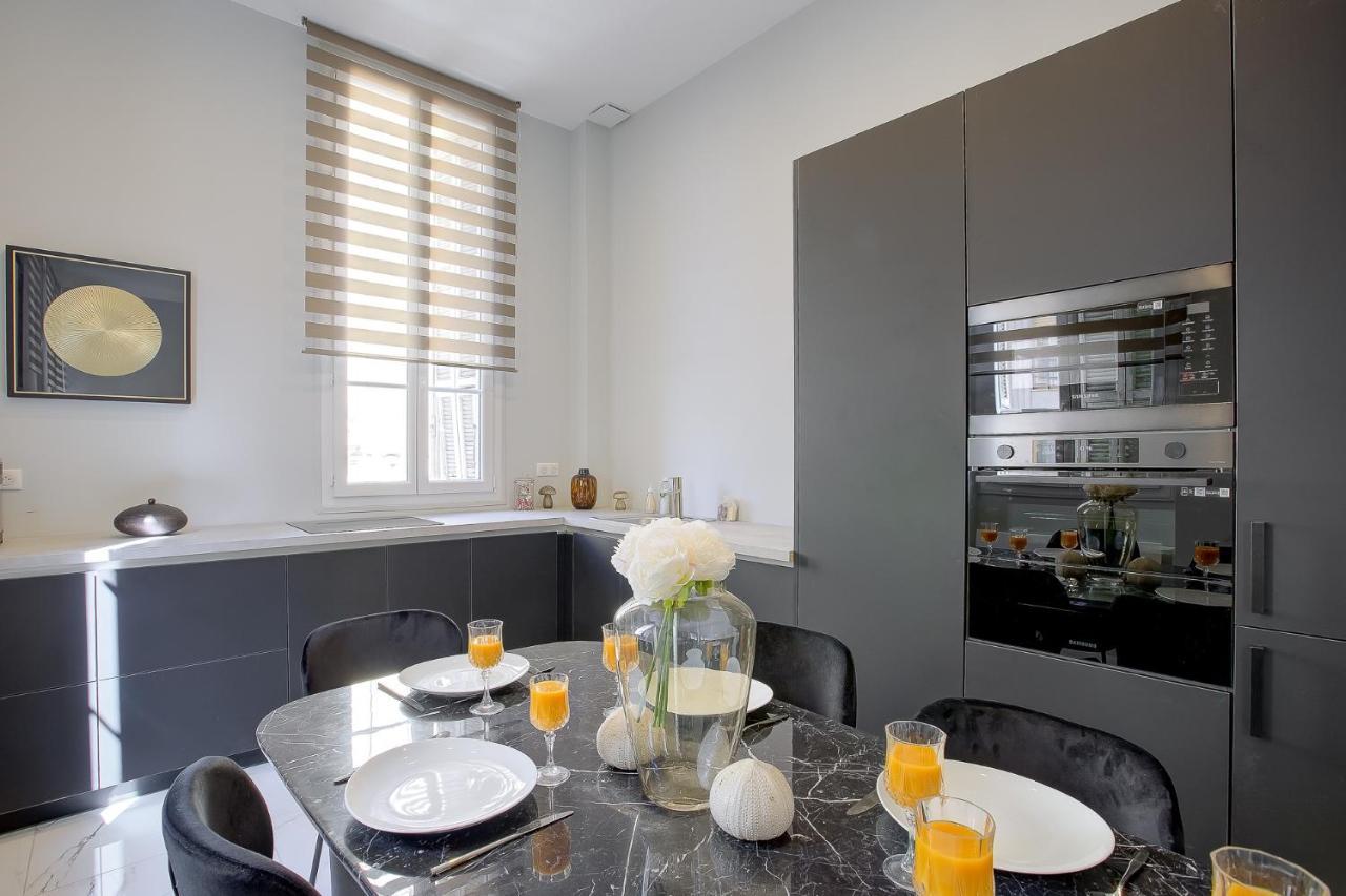 Apartment Maison Bianchi - Clemenceau Nice