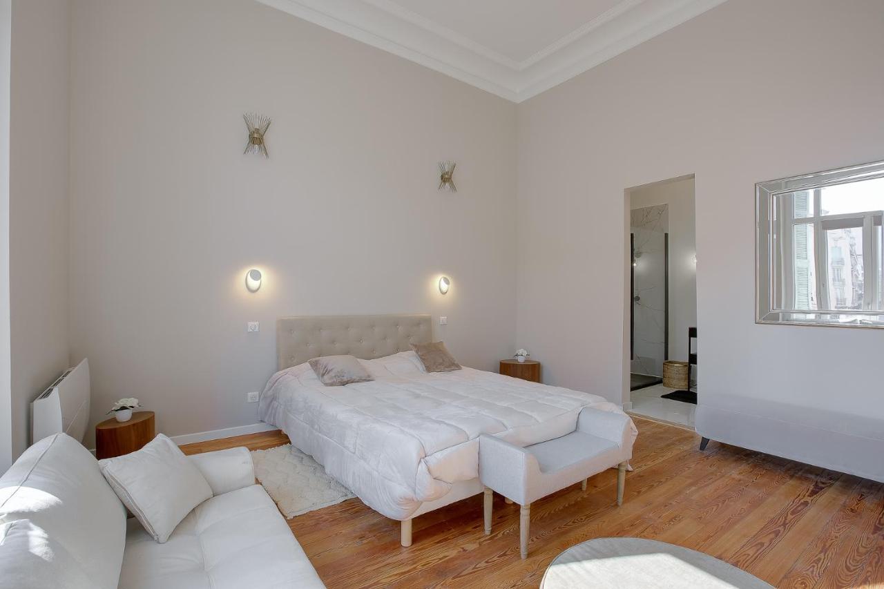 Maison Bianchi - Clemenceau * Nice