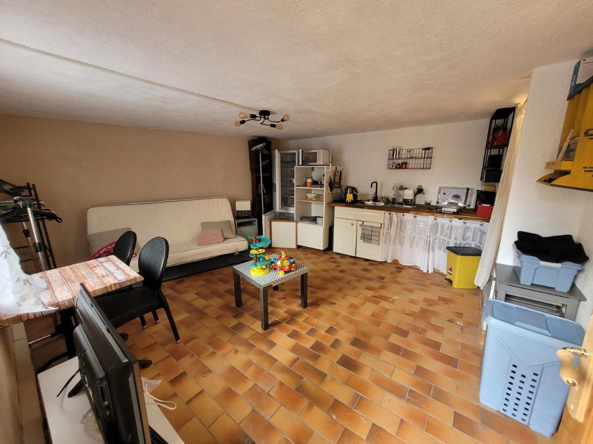 Apartamento Superbe Studio Proches Toutes Commodites Place Du Marche De St Roch *