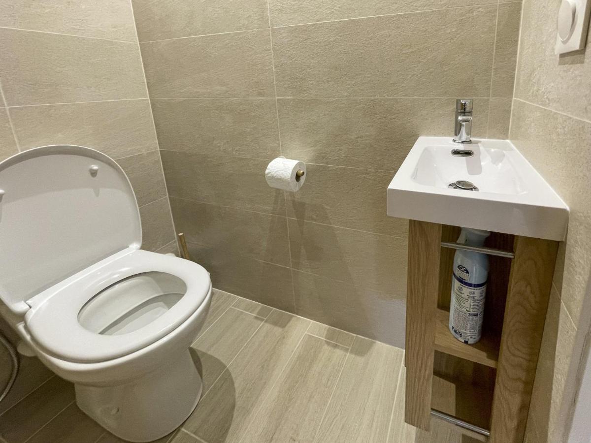 Cheverny 2 Pers Terrazza Wifi *