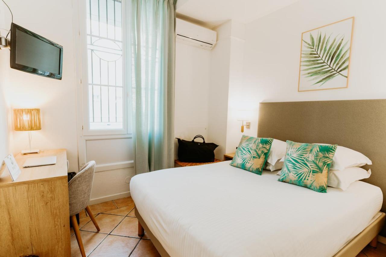 Hotel Palm Boutique Nice