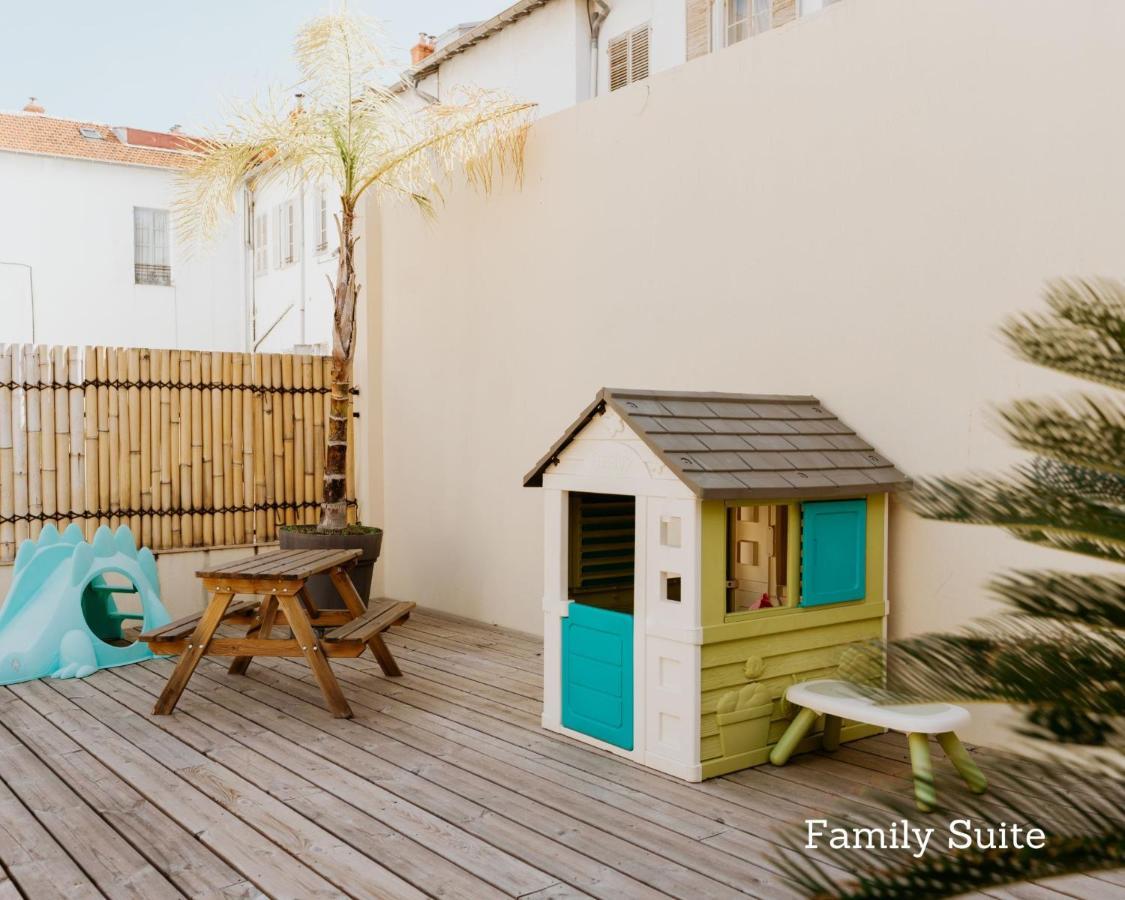 Palm Boutique Hotel Nice