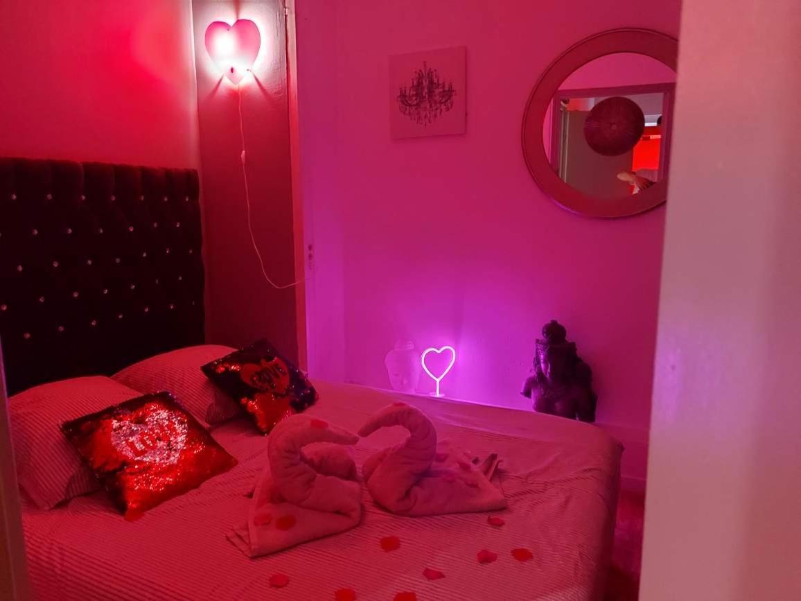 Guest house Privatif Sauna Jaccuzi