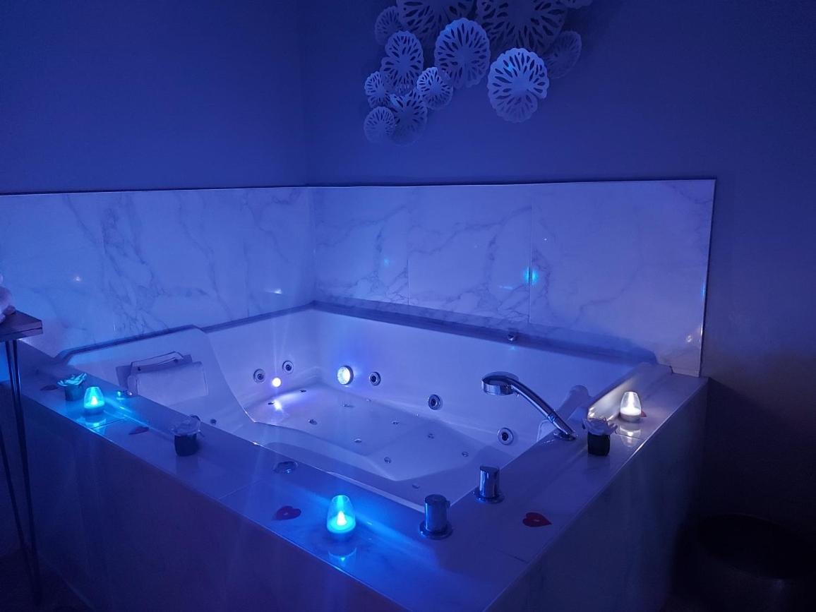 Privatif Sauna Jaccuzi Guest house