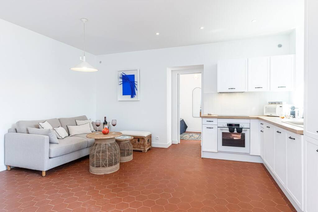 My Casa - Ponchettes 17 - With Garden, 30m From The Sea Apartment Nice