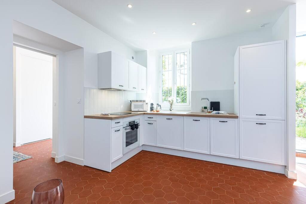 My Casa - Ponchettes 17 - With Garden, 30m From The Sea * Nice