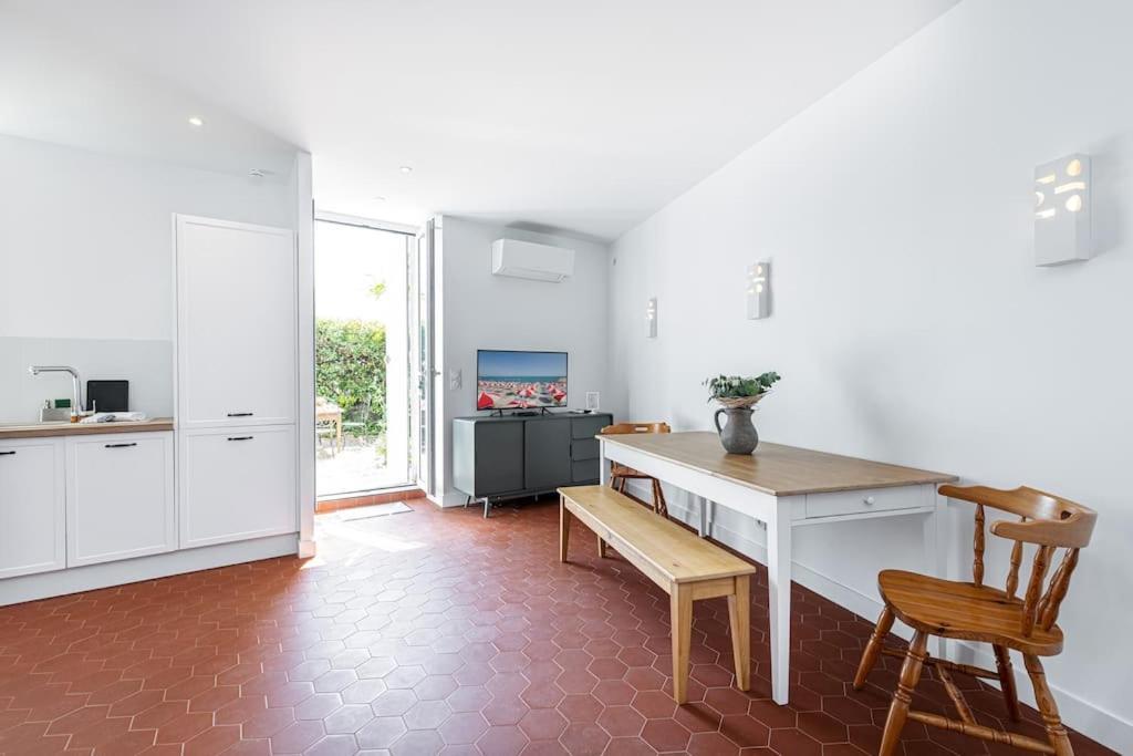 My Casa - Ponchettes 17 - With Garden, 30m From The Sea * Nice