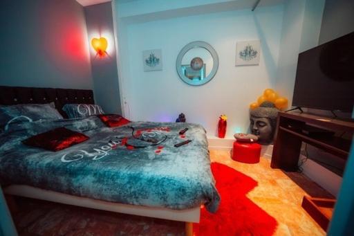 Privatif Sauna Jaccuzi Nice