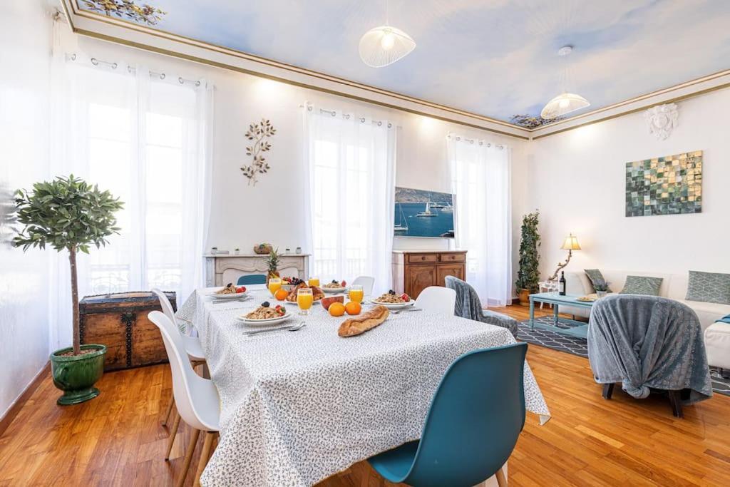 Apartment My Casa - Risso - Comfortable 3 Bedrooms With Balcony Nice