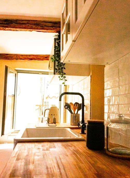 Apartamento Duplex, Jacuzzi, Terrasse Sur Les Toits