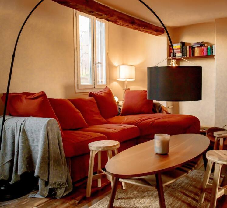 Apartamento Duplex, Jacuzzi, Terrasse Sur Les Toits *