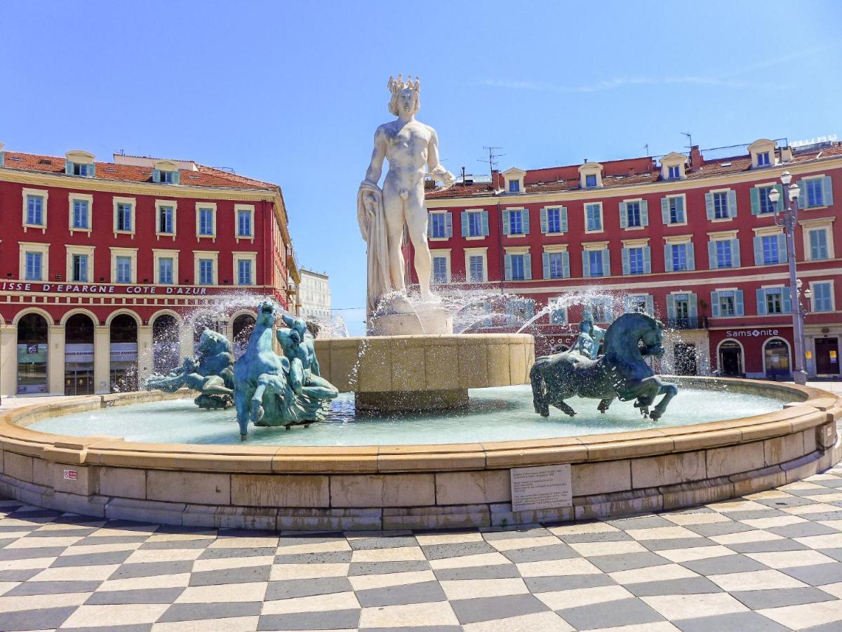 La Floride Promenade Des By Interhome Apartment *