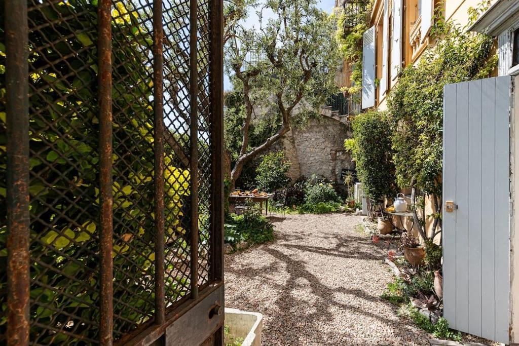 Apartment My Casa - Ponchettes 17 - With Garden, 30m From The Sea *