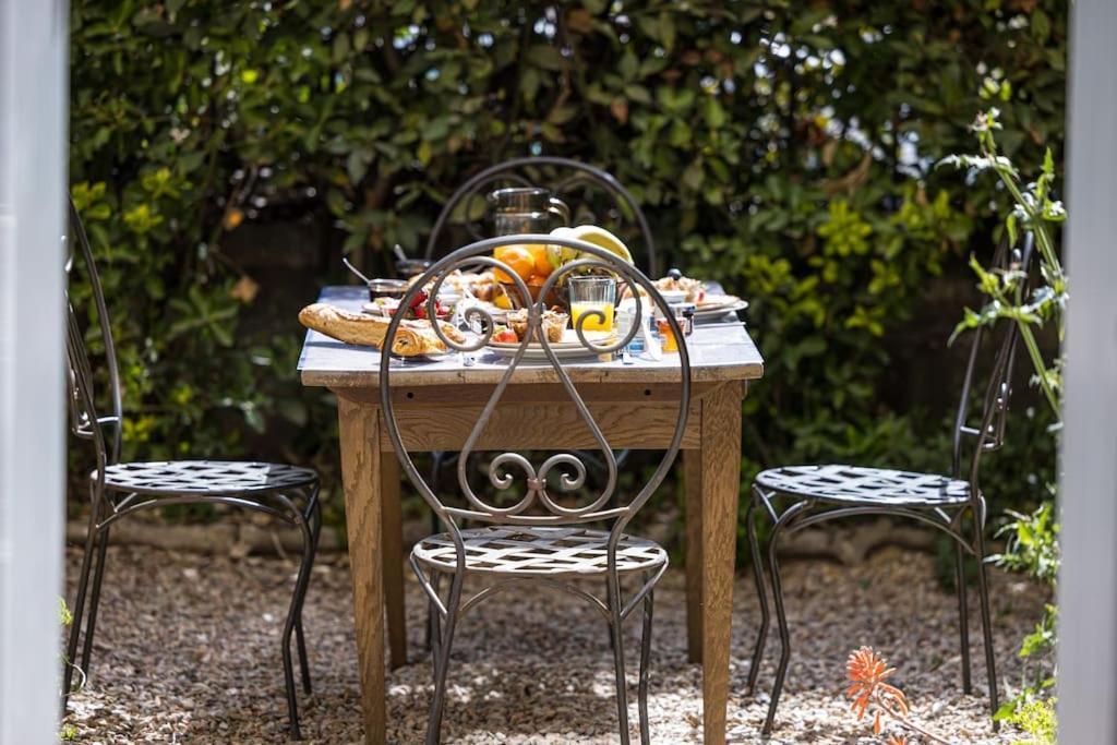 My Casa - Ponchettes 17 - With Garden, 30m From The Sea