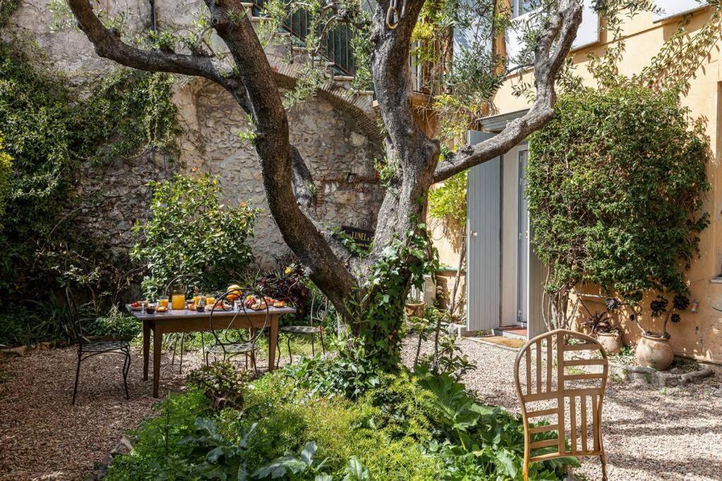 My Casa - Ponchettes 17 - With Garden, 30m From The Sea Apartment Nice