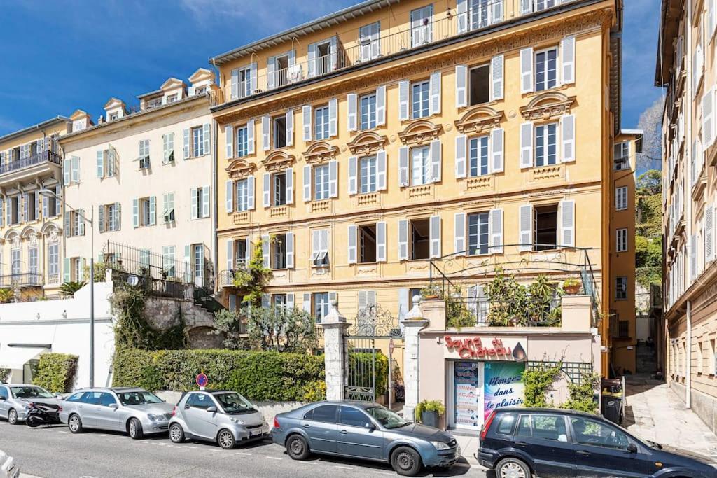 My Casa - Ponchettes 17 - With Garden, 30m From The Sea Apartment *
