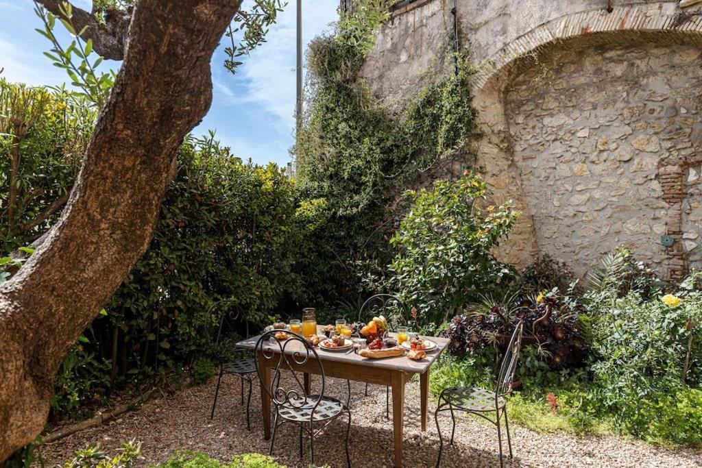 My Casa - Ponchettes 17 - With Garden, 30m From The Sea Nice