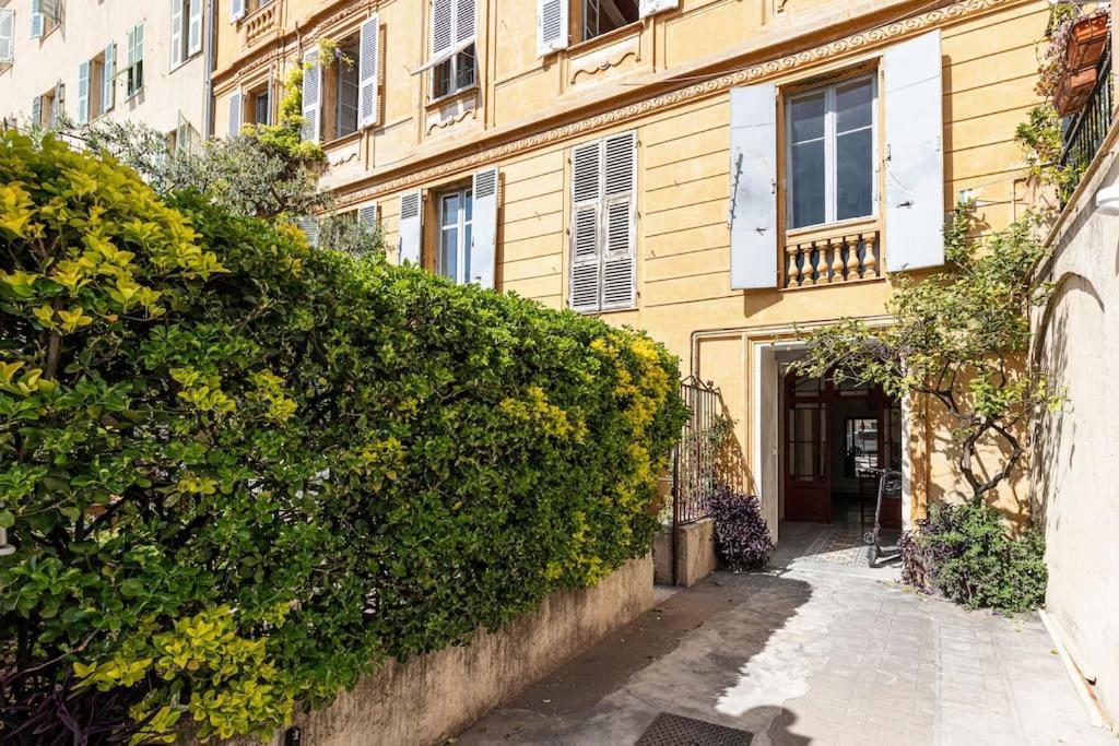 My Casa - Ponchettes 17 - With Garden, 30m From The Sea