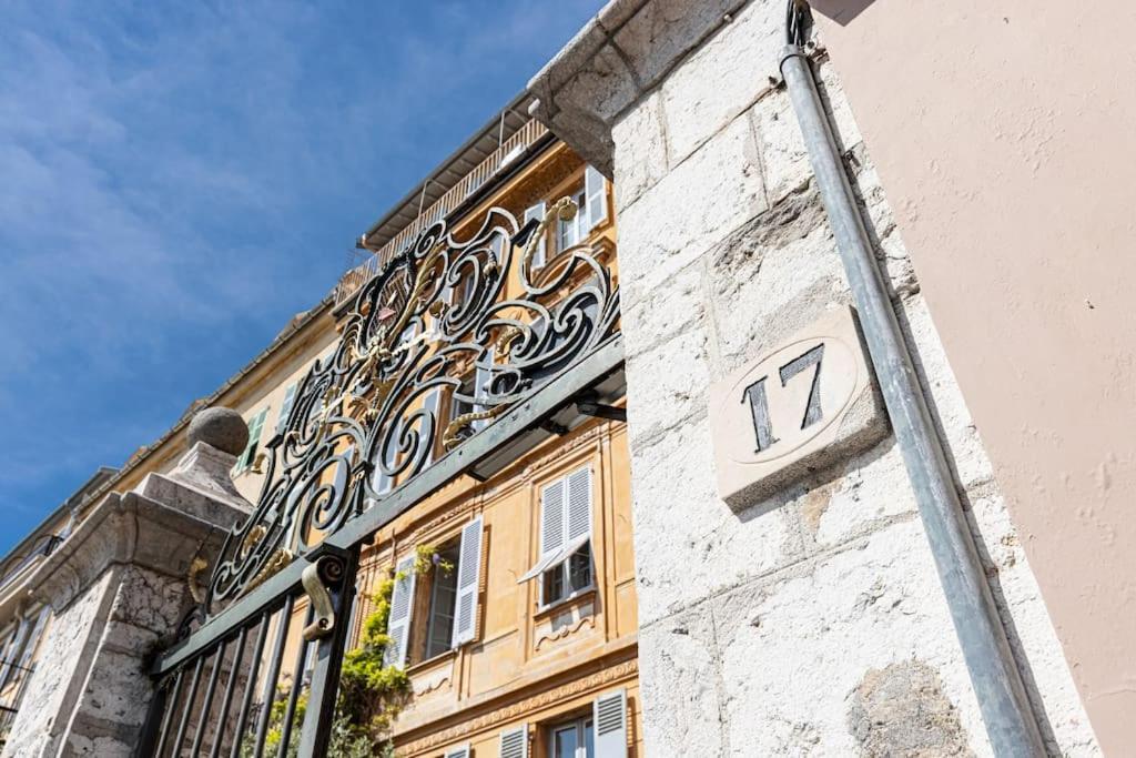 My Casa - Ponchettes 17 - With Garden, 30m From The Sea Apartment *