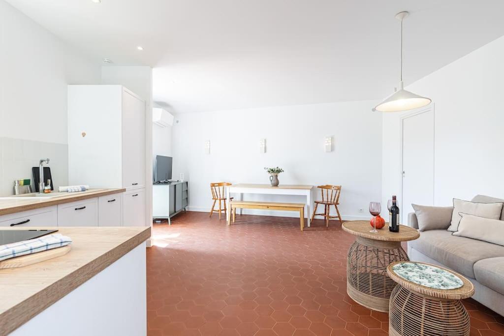 Apartment My Casa - Ponchettes 17 - With Garden, 30m From The Sea Nice