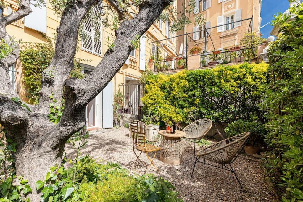 My Casa - Ponchettes 17 - With Garden, 30m From The Sea Apartment *