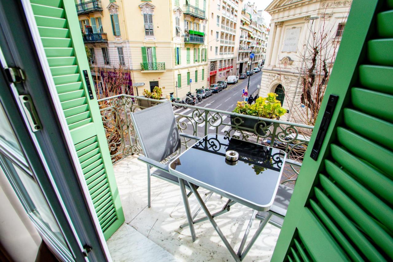 Parisien Hotel Nice