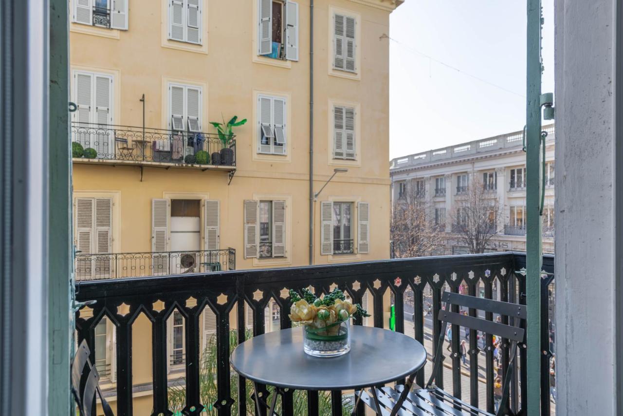 Jean Medecin - Modern Flat - Heart Of Center Nice