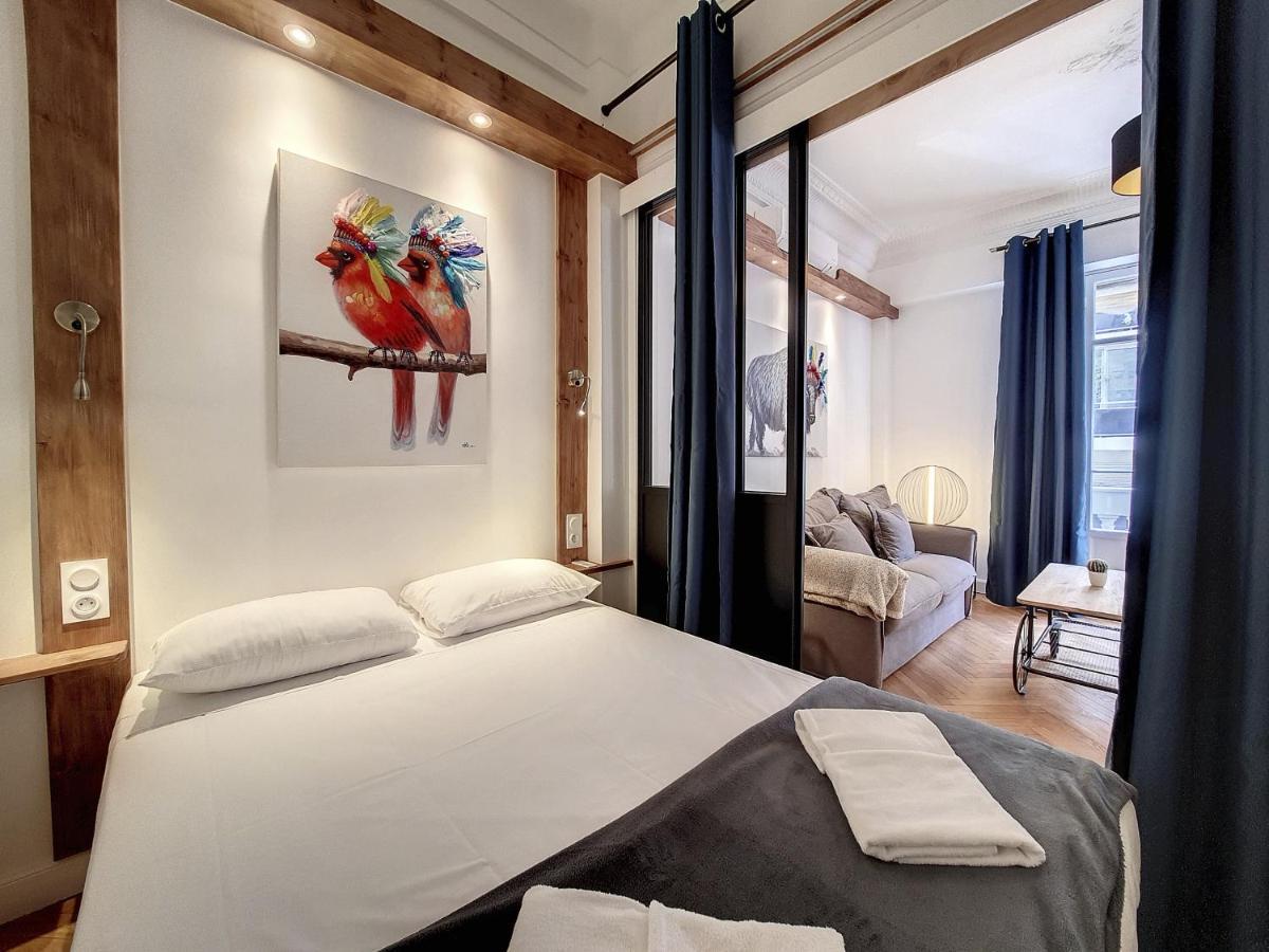 Nestor&jeeves - Le Nicois - Apartment Nice