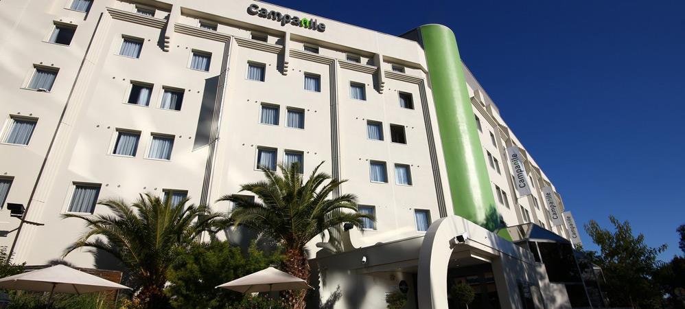 Campanile Prime - Airport Nice