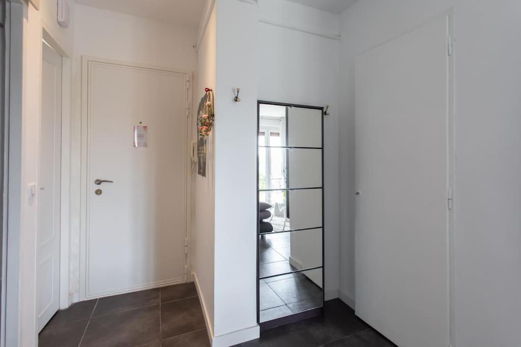 L27 2p Jasmins Sea View Parking & Ac *