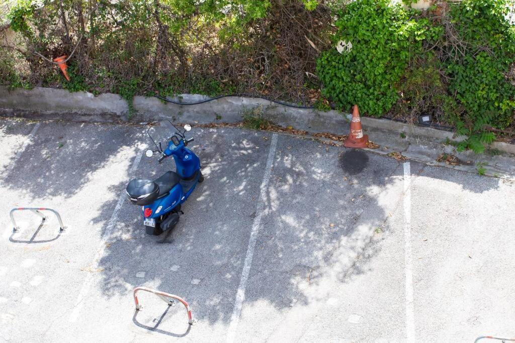 Apartment L27 2p Jasmins Sea View Parking & Ac *
