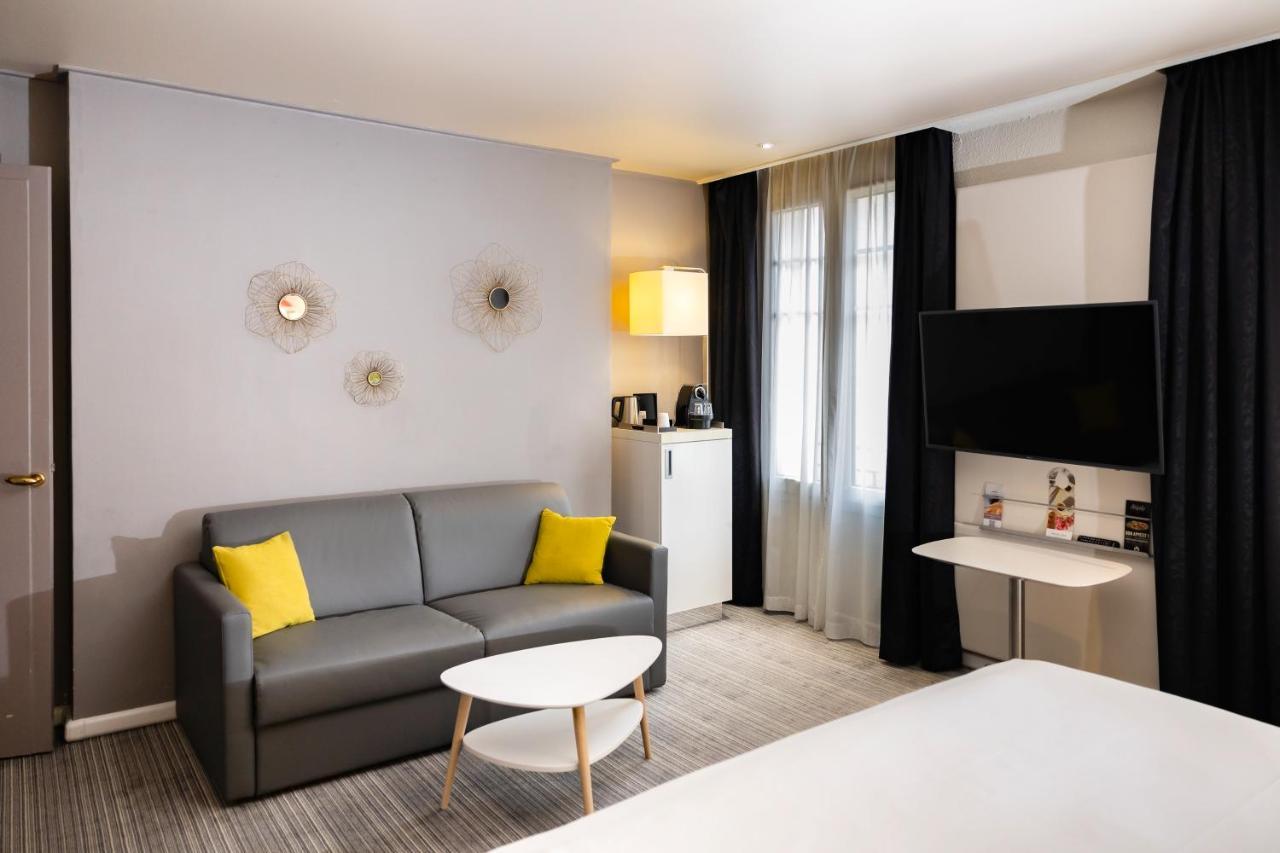 Hotel Mercure Centre Grimaldi 4*
