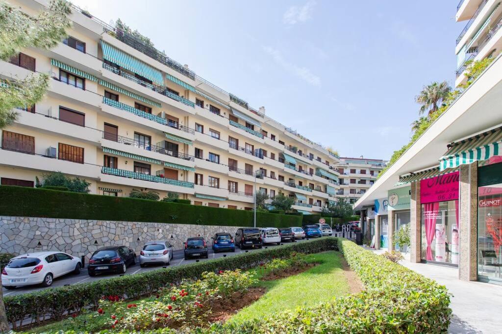 L27 2p Jasmins Sea View Parking & Ac *