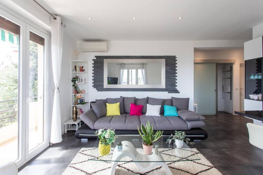 L27 2p Jasmins Sea View Parking & Ac Apartment *