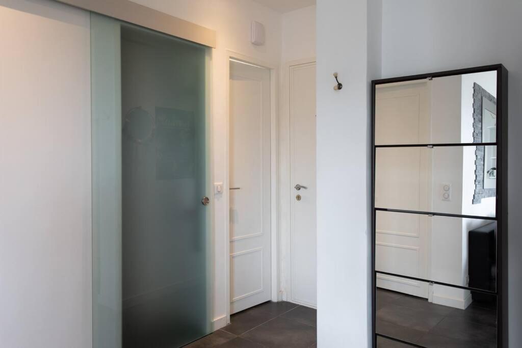Apartment L27 2p Jasmins Sea View Parking & Ac