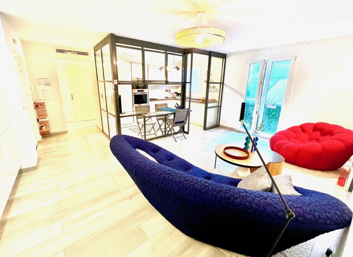 Riviera: Vieille Loft With Terrace Apartamento *