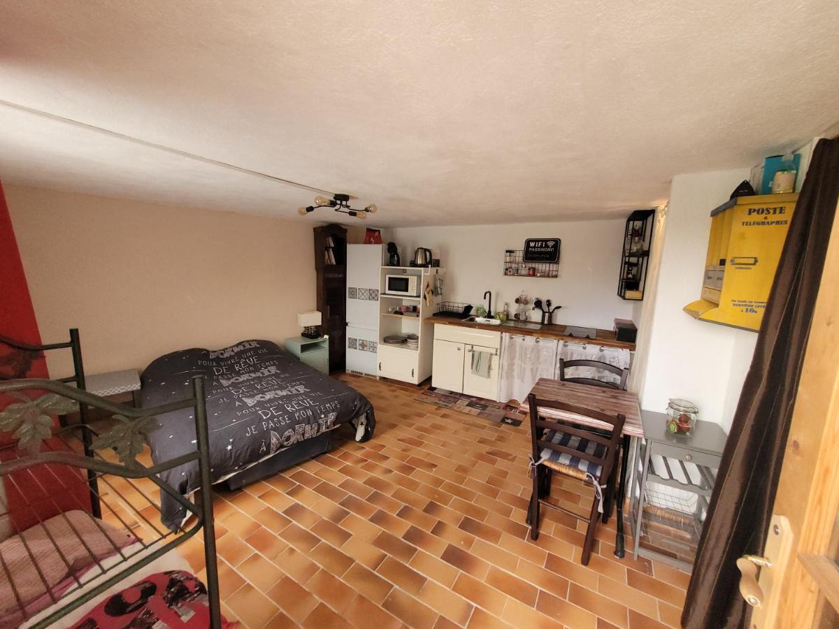 Superbe Studio Proches Toutes Commodites Place Du Marche De St Roch Apartment *