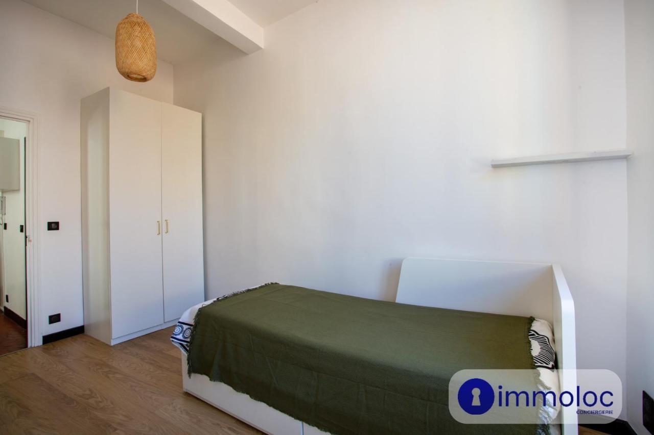 Apartment Air-conditioned In The Heart Of Old Nice