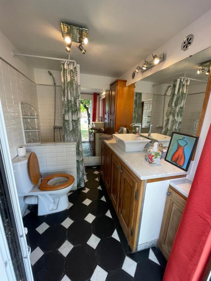 Bed & Breakfast D'hotes Duplex Le Petit Mas Nicois De La Rose Nice